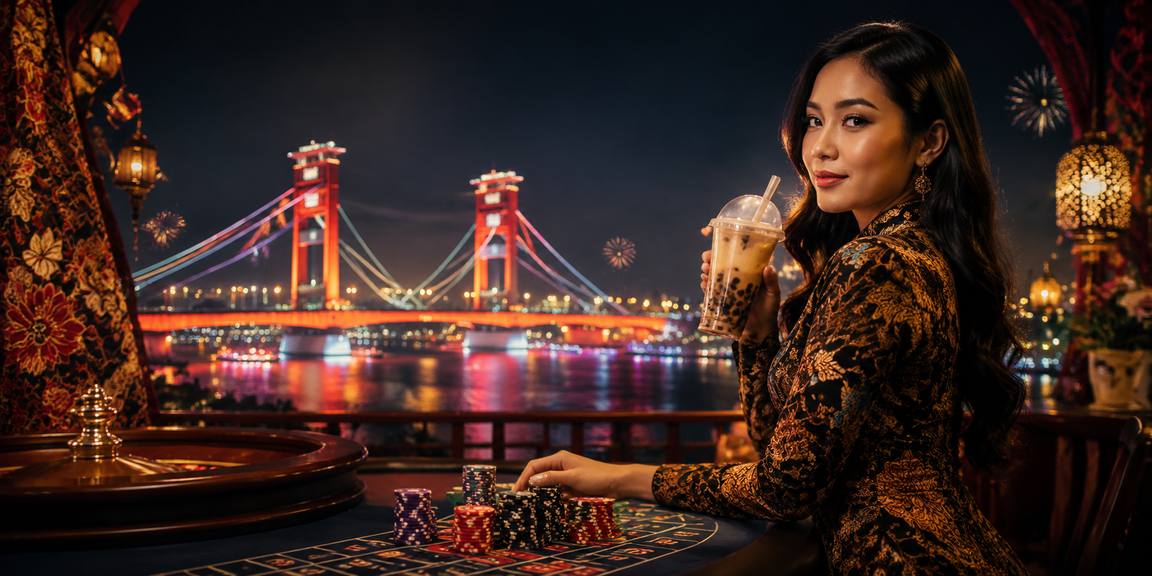 iramatogel How Our Live Roulette Table Works